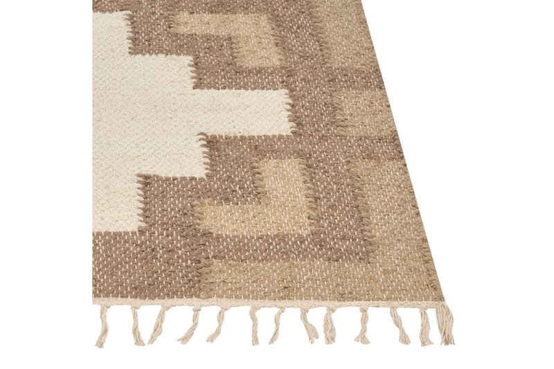 Fladvævet Konurtay - 200x300 cm - Tekstiler - Tæpper - Fladvævet tæppe