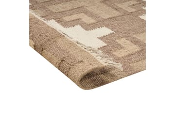 Fladvævet Konurtay - 200x300 cm - Tekstiler - Tæpper - Store tæpper
