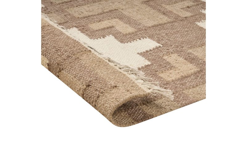 Fladvævet Konurtay - 200x300 cm - Tekstiler - Tæpper - Fladvævet tæppe