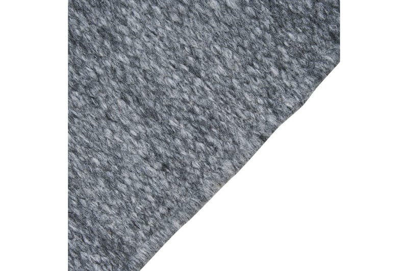 Fladvævet Malhia - Grå, 160x230 cm - Tekstiler - Tæpper - Fladvævet tæppe