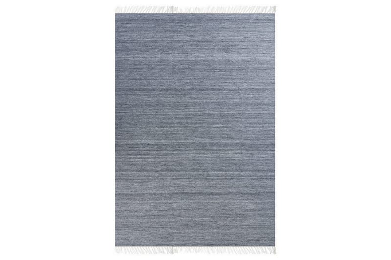 Fladvævet Malhia, Grå, 160x230 cm