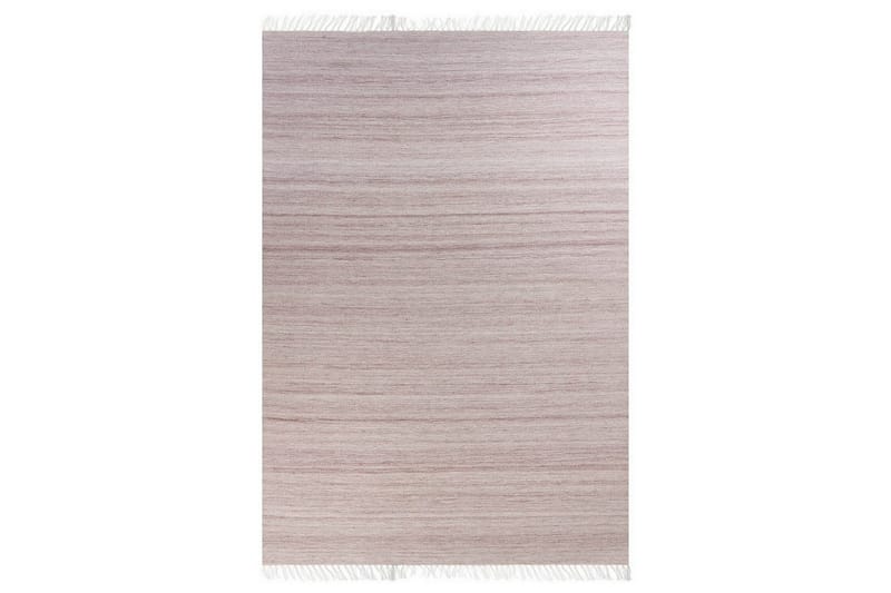 Fladvævet Malhia - Rød, 160x230 cm - Tekstiler - Tæpper - Fladvævet tæppe