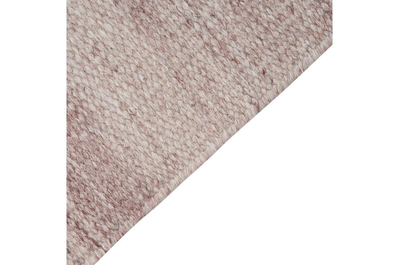 Fladvævet Malhia - Rød, 80x150 cm - Tekstiler - Tæpper - Fladvævet tæppe