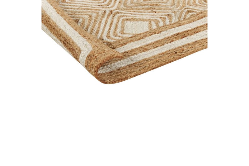 Fladvævet Mengen - 160x230 cm - Tekstiler - Tæpper - Fladvævet tæppe