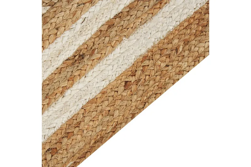 Fladvævet Mengen - 160x230 cm - Tekstiler - Tæpper - Moderne tæppe - Sisaltæpper
