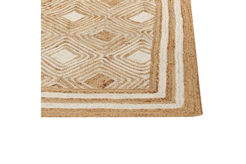 Fladvævet Mengen - 160x230 cm - Tekstiler - Tæpper - Fladvævet tæppe