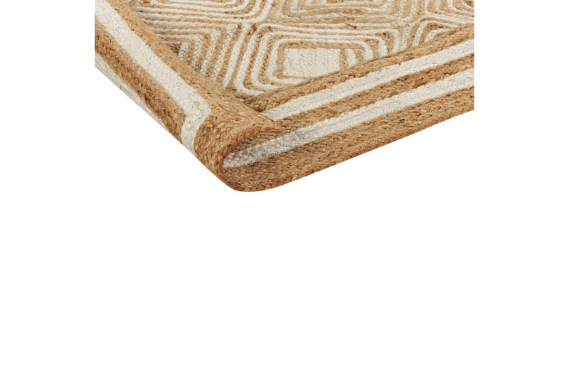 Fladvævet Mengen - 160x230 cm - Tekstiler - Tæpper - Fladvævet tæppe