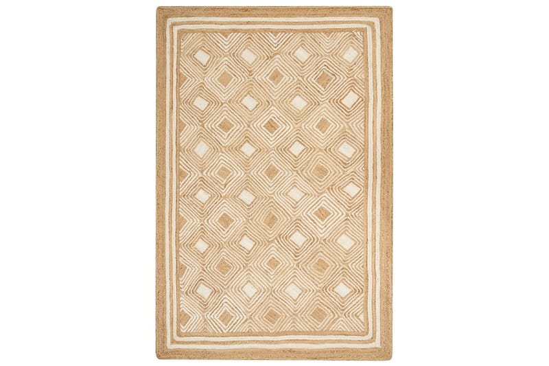 Fladvævet Mengen, 200x300 cm