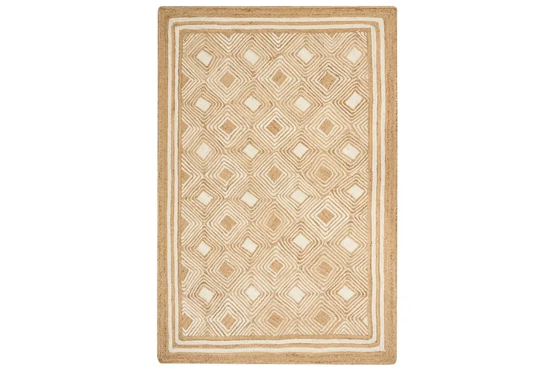 Fladvævet Mengen, 200x300 cm