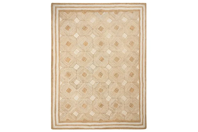 Fladvævet Mengen, 300x400 cm