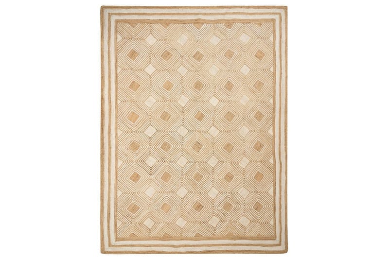 Fladvævet Mengen, 300x400 cm