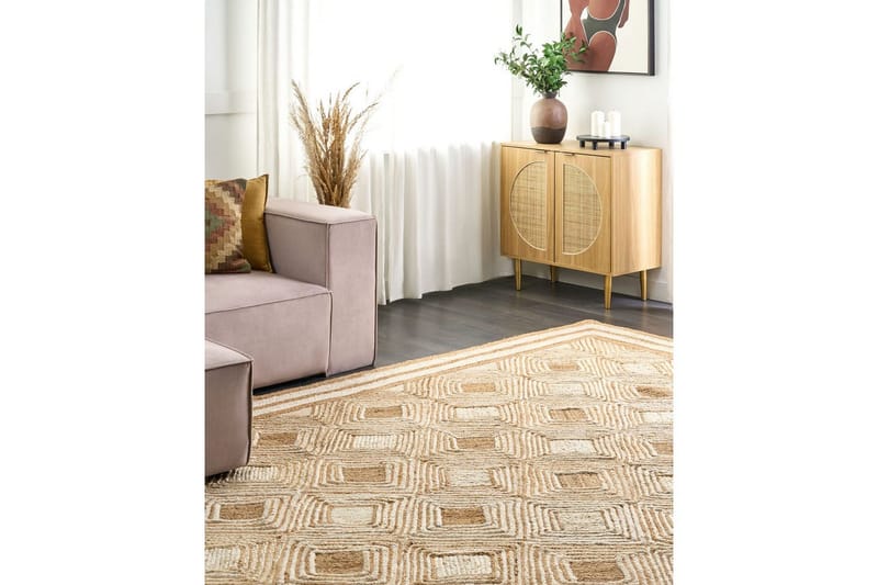 Fladvævet Mengen - 300x400 cm - Tekstiler - Tæpper - Fladvævet tæppe