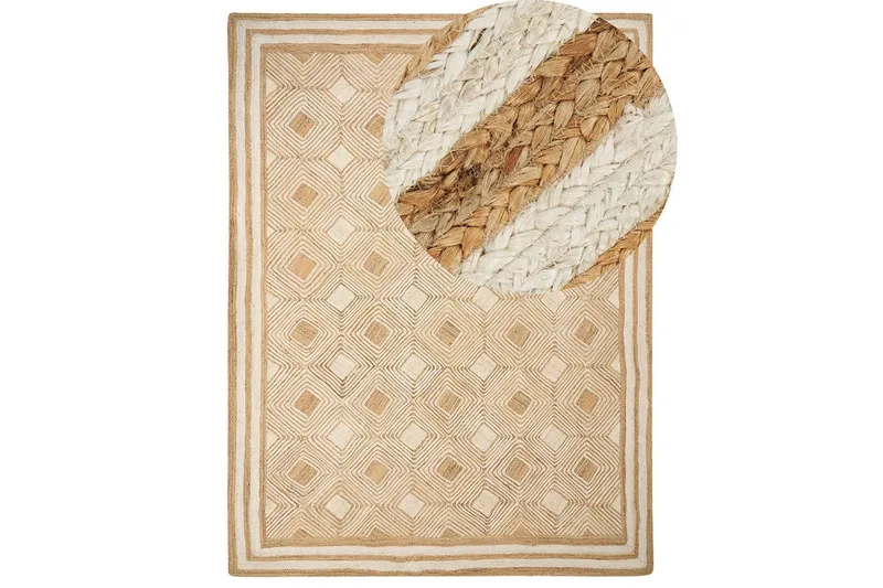 Fladvævet Mengen - 300x400 cm - Tekstiler - Tæpper - Fladvævet tæppe