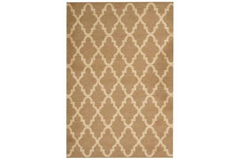 Fladvævet Mermer, 160x230 cm