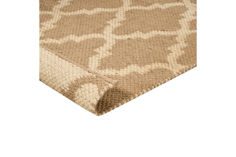 Fladvævet Mermer - 200x300 cm - Tekstiler - Tæpper - Fladvævet tæppe