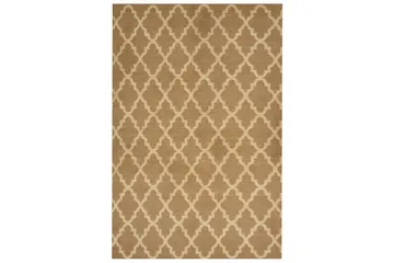 Fladvævet Mermer - 200x300 cm - Tekstiler - Tæpper - Store tæpper