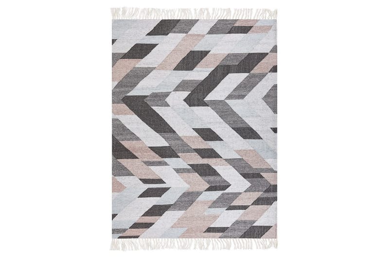 Fladvævet Nakkas, 140x200 cm