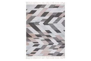 Fladvævet Nakkas - 140x200 cm - Tekstiler - Tæpper - Fladvævet tæppe