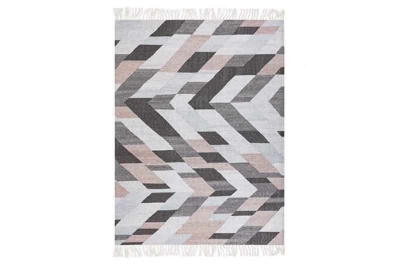 Fladvævet Nakkas, 140x200 cm