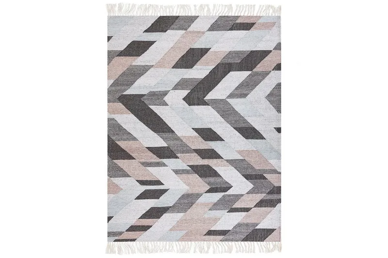 Fladvævet Nakkas, 160x230 cm