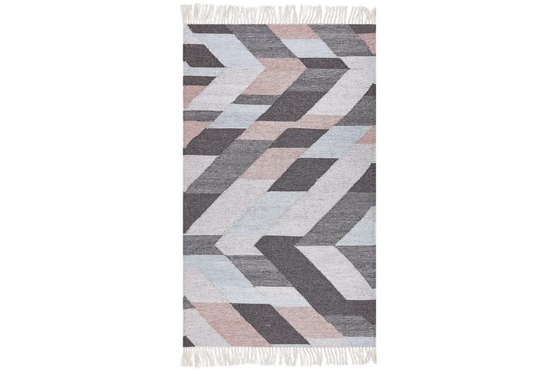 Fladvævet Nakkas - 80x150 cm - Tekstiler - Tæpper - Små tæpper