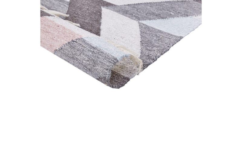 Fladvævet Nakkas - 80x150 cm - Tekstiler - Tæpper - Små tæpper