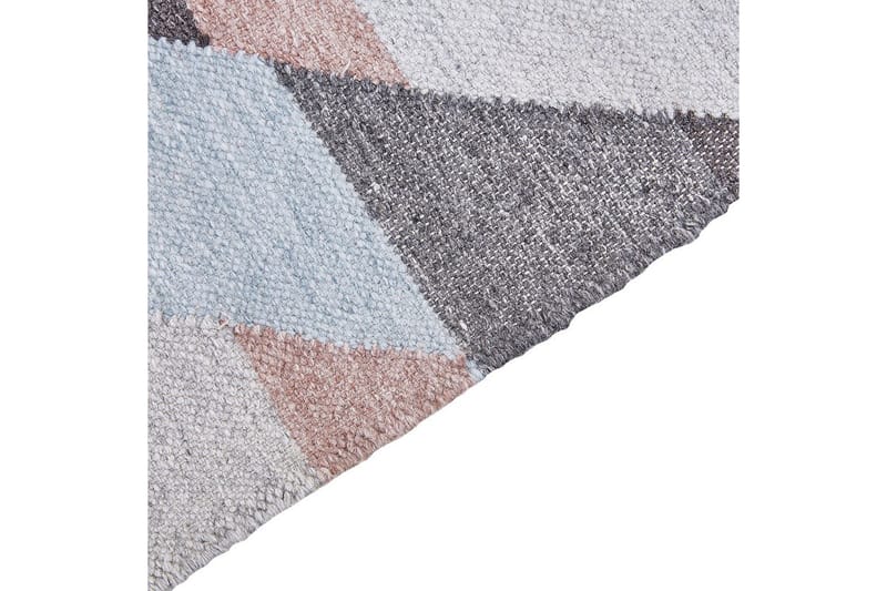 Fladvævet Nakkas - 80x150 cm - Tekstiler - Tæpper - Fladvævet tæppe