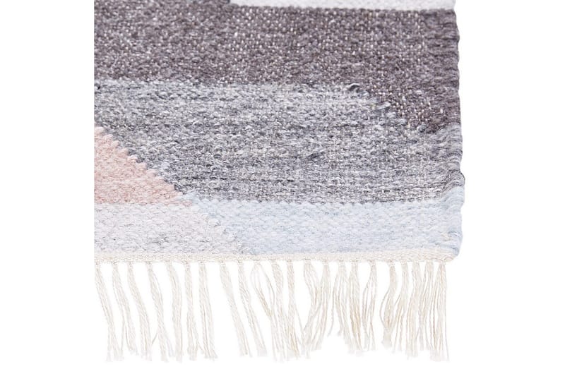 Fladvævet Nakkas - 80x150 cm - Tekstiler - Tæpper - Små tæpper