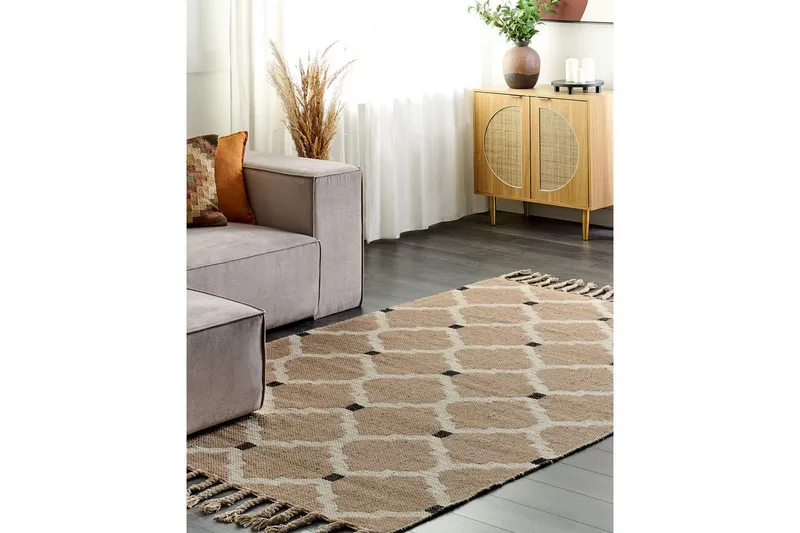 Fladvævet Orencik - 160x230 cm - Tekstiler - Tæpper - Fladvævet tæppe