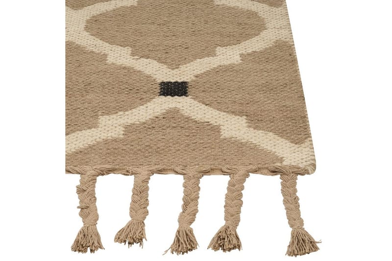 Fladvævet Orencik - 160x230 cm - Tekstiler - Tæpper - Fladvævet tæppe