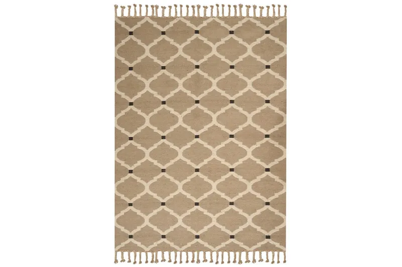 Fladvævet Orencik, 200x300 cm