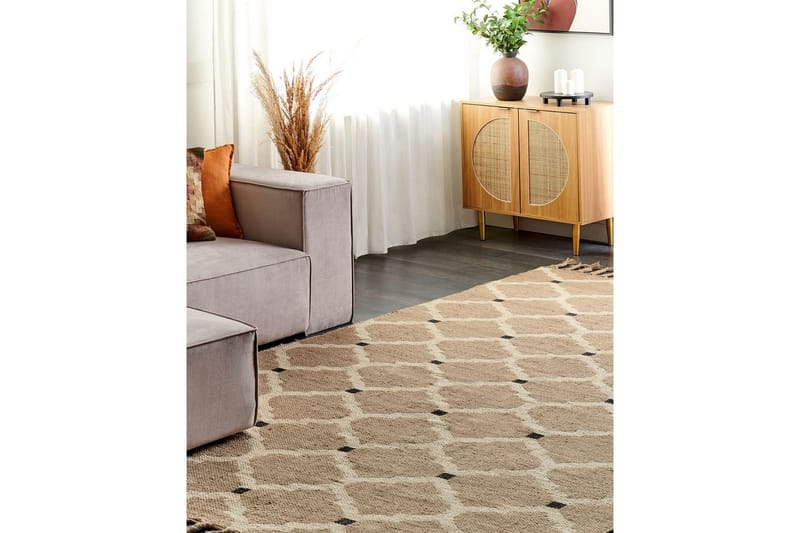 Fladvævet Orencik - 200x300 cm - Tekstiler - Tæpper - Fladvævet tæppe