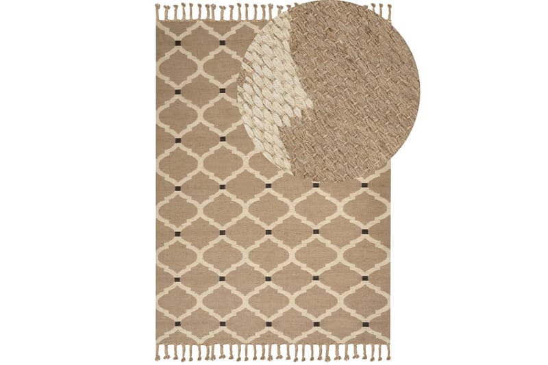 Fladvævet Orencik - 200x300 cm - Tekstiler - Tæpper - Fladvævet tæppe