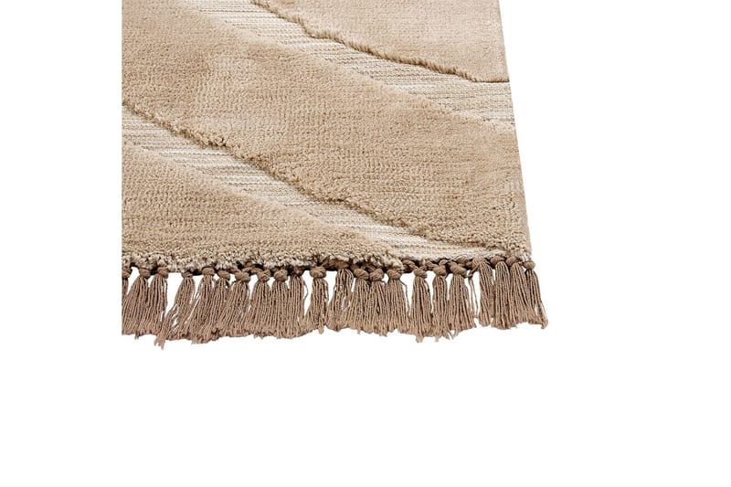 Fladvævet Sazoo - 160x230 cm - Tekstiler - Tæpper - Fladvævet tæppe