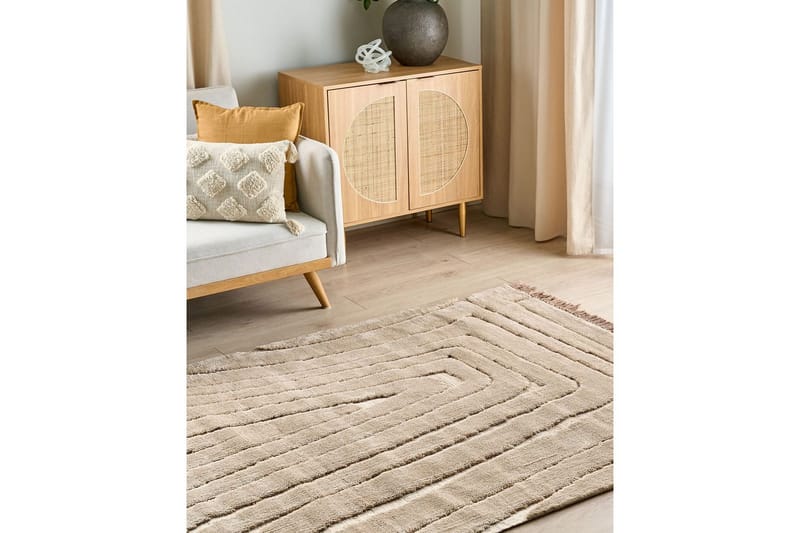 Fladvævet Sazoo - 200x300 cm - Tekstiler - Tæpper - Fladvævet tæppe