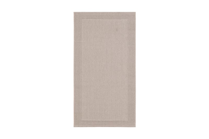 Miami Fladvævet Tæppe 80x200 cm - Natur - Tekstiler - Tæpper - Fladvævet tæppe