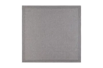 Miami Fladvævet Tæppe Firkantet 200x200 cm