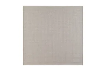 Miami Fladvævet Tæppe Firkantet 200x200 cm