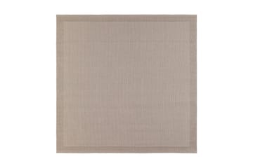 Miami Fladvævet Tæppe Firkantet 200x200 cm