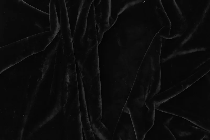 Nina Fladvævet tæppe Rektangulær 200x300 cm - Svart - Tekstiler - Tæpper - Fladvævet tæppe