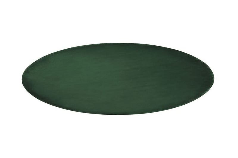 Tæppe 140 cm Grøn GESI II - Grøn - Fladvævet tæppe