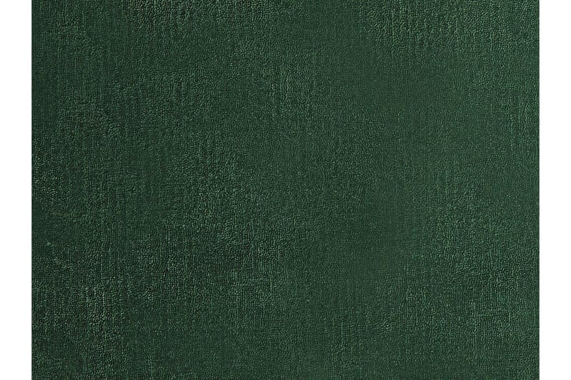 Tæppe 140 cm Grøn GESI II - Grøn - Tekstiler - Tæpper - Fladvævet tæppe