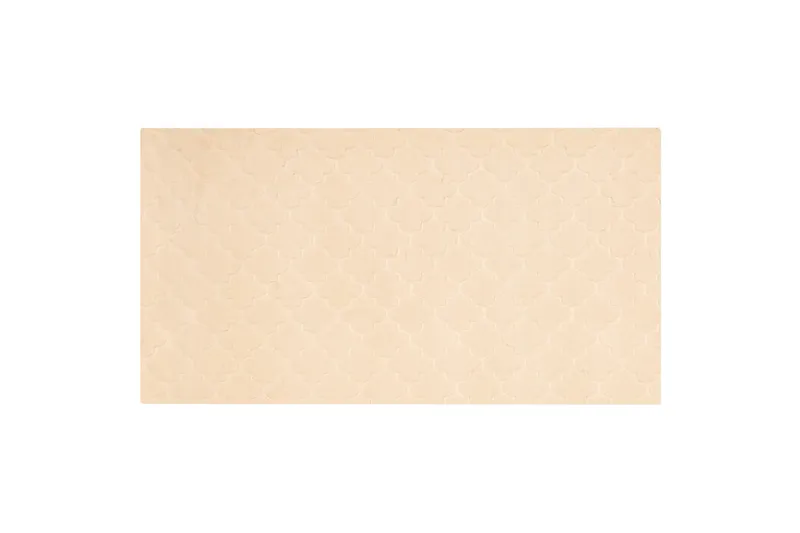 Gharo Skindtæppe 80x150 cm, Beige