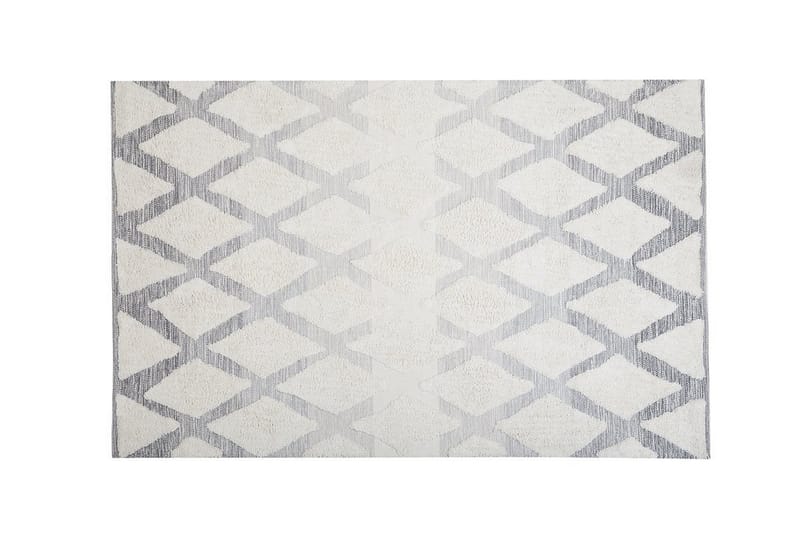 Glodoski tæppe 140x200 cm - Beige - Tekstiler - Tæpper
