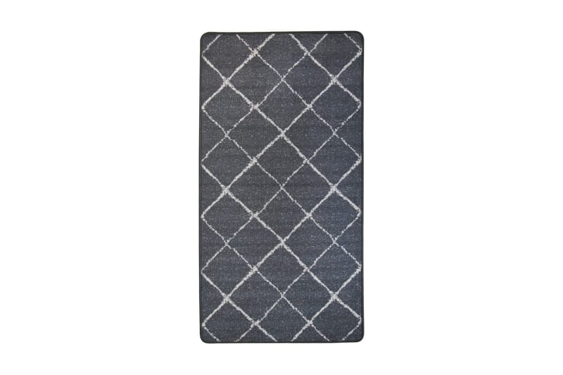 Aada dørmåtte 50 x 80 cm antracit - Hestia - Tekstiler - Tæpper - Hall måtte