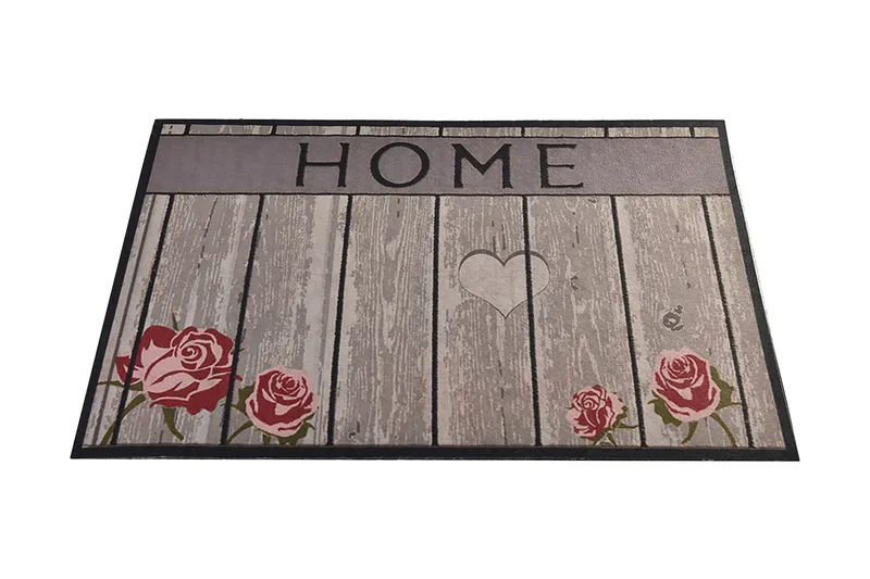 Chilai Dørmåtte 45x70 cm, Flerfarvet