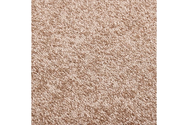 dørmåtte 40x60 cm beige - Beige - Tekstiler - Tæpper - Hall måtte