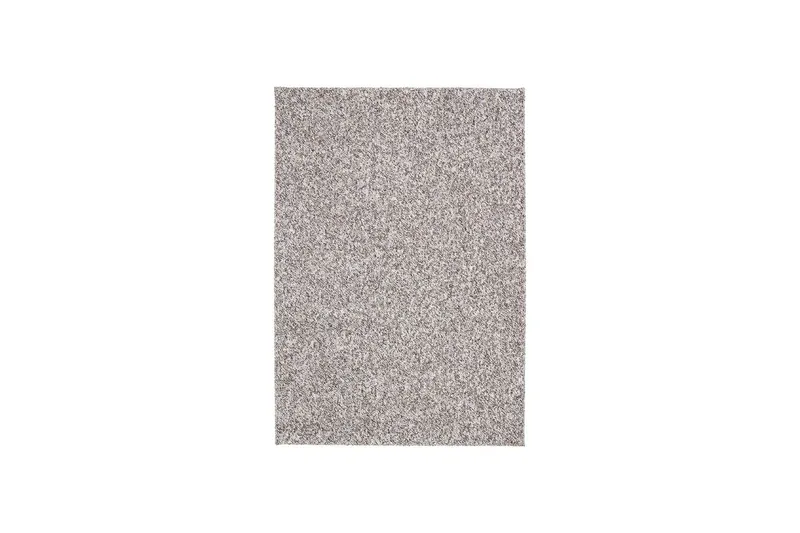Hillerstorp Cozy indendørstæppe 160x230 cm gråbrun, Gråbrun