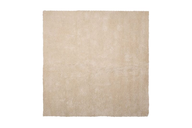 Hummerbeck tæppe 200x200 cm, Beige