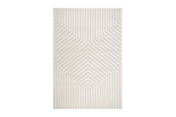 Jaslin Fladvævet tæppe 200x290 cm Rektangulær